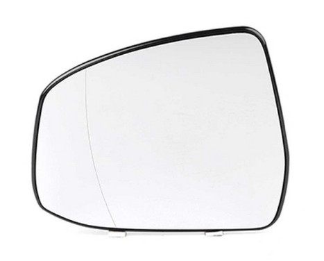 Mirror glass, Wing mirror