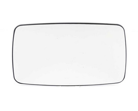 Mirror glass, Wing mirror