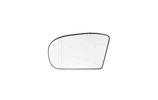 Mirror glass, Wing mirror