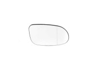 Mirror glass, Wing mirror
