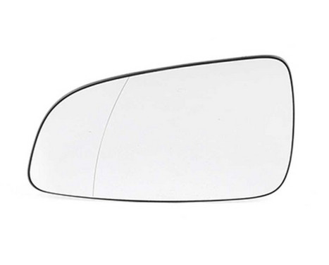 Mirror glass, Wing mirror