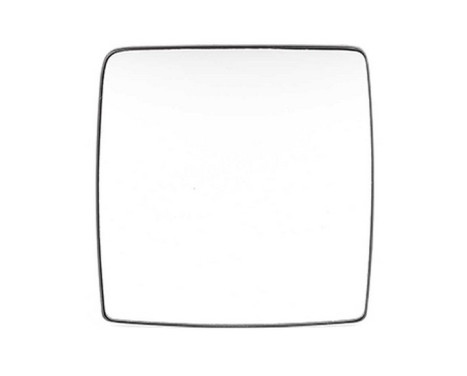 Mirror glass, Wing mirror