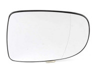 Mirror glass, Wing mirror