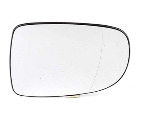 Mirror glass, Wing mirror