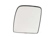 Mirror glass, Wing mirror