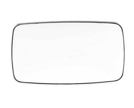 Mirror glass, Wing mirror