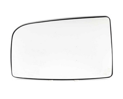 Mirror glass, Wing mirror