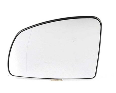 Mirror glass, Wing mirror