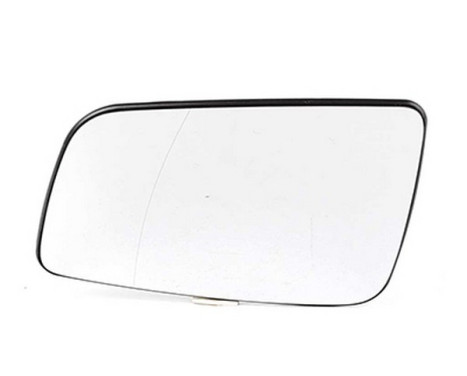 Mirror glass, Wing mirror