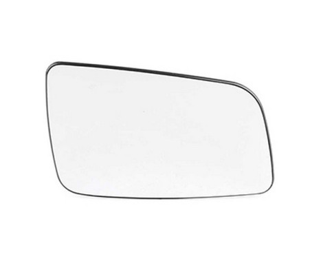 Mirror glass, Wing mirror