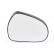 Mirror glass, Wing mirror
