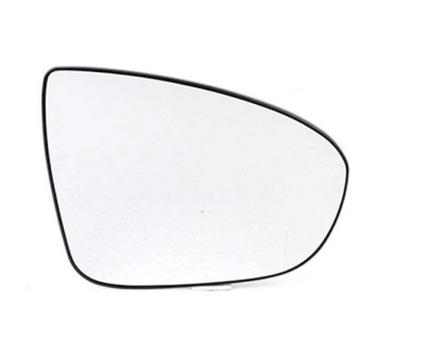Mirror glass, Wing mirror