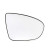 Mirror glass, Wing mirror