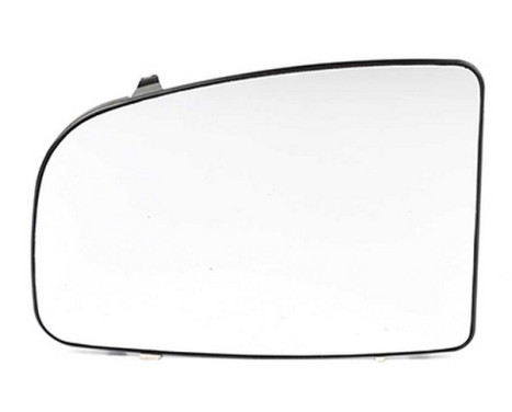 Mirror glass, Wing mirror