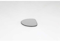 Mirror glass, Wing mirror