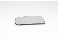 Mirror glass, Wing mirror