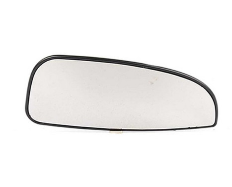 Mirror glass, Wing mirror