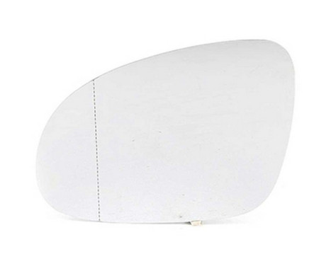 Mirror glass, Wing mirror
