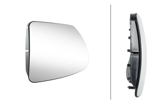 Mirror Glass, Wing Mirror
