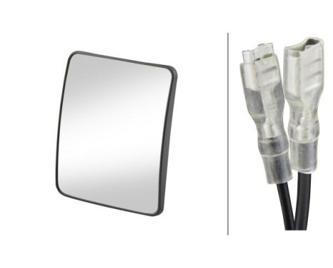 Mirror Glass, Wing Mirror