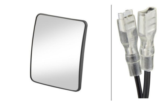 Mirror Glass, Wing Mirror