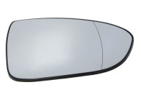 Mirror glass, Wing mirror