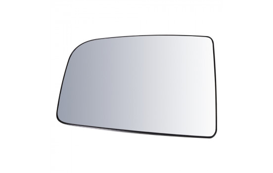 Mirror glass