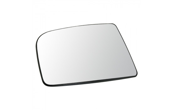 Mirror glass