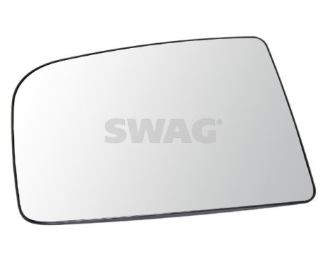 Mirror glass