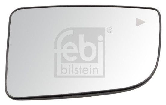 Mirror glass