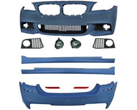 Bumper HD Tuning Bumper HD Tuning