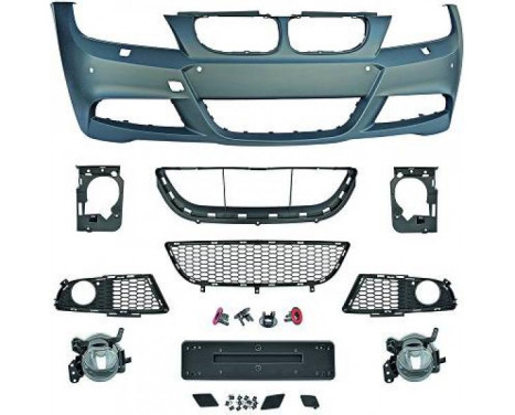 Bumper HD Tuning Bumper HD Tuning