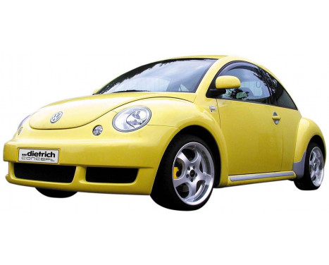 Dietrich Front bumper 'Cup' Volkswagen New Beetle 1998-, Thumbnail 2 Dietrich Front bumper 'Cup' Volkswagen New Beetle 1998-, Thumbnail 2