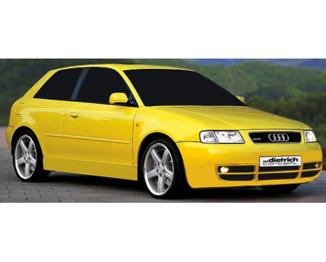 Dietrich Front bumper Audi A3 8L 1996-2003, Thumbnail 3 Dietrich Front bumper Audi A3 8L 1996-2003, Thumbnail 3