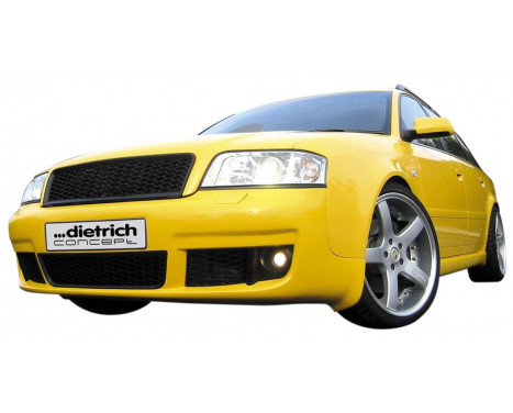 Dietrich Front bumper Audi A6 2001-2004, Thumbnail 2 Dietrich Front bumper Audi A6 2001-2004, Thumbnail 2