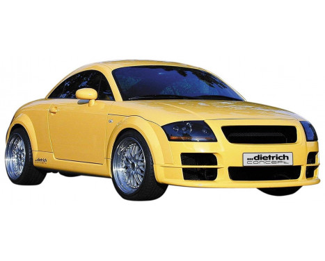 Dietrich Front bumper Audi TT 1998-2006, Thumbnail 2 Dietrich Front bumper Audi TT 1998-2006, Thumbnail 2