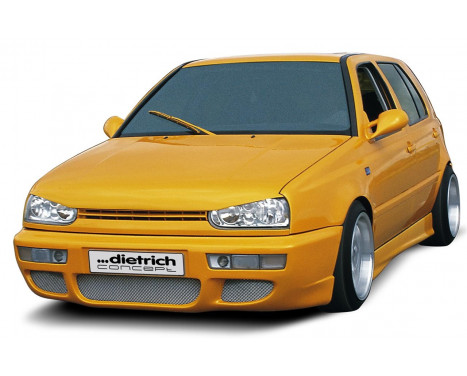 Dietrich Front bumper Golf III + Cabrio III 1991-1997, Thumbnail 2 Dietrich Front bumper Golf III + Cabrio III 1991-1997, Thumbnail 2