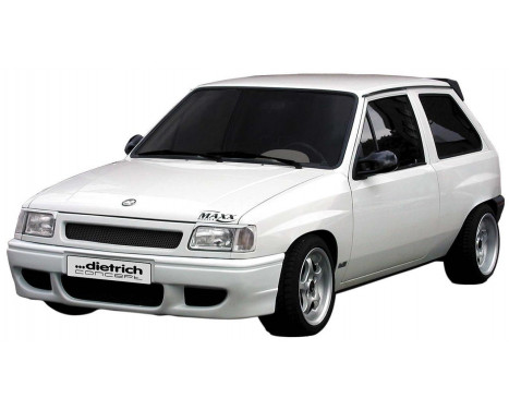 Dietrich Front bumper Opel Corsa A 1983-1993, Thumbnail 2 Dietrich Front bumper Opel Corsa A 1983-1993, Thumbnail 2