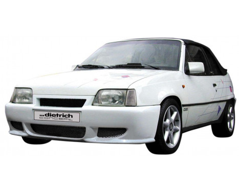 Dietrich Front bumper Opel Kadett E 1985-1991, Thumbnail 2 Dietrich Front bumper Opel Kadett E 1985-1991, Thumbnail 2
