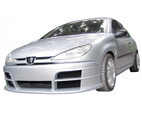 Dietrich Front bumper Peugeot 206 'StreetLine', Thumbnail 2 Dietrich Front bumper Peugeot 206 'StreetLine', Thumbnail 2
