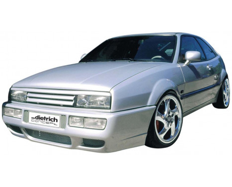 Dietrich Front bumper Volkswagen Corrado 1988-1995, Thumbnail 2 Dietrich Front bumper Volkswagen Corrado 1988-1995, Thumbnail 2