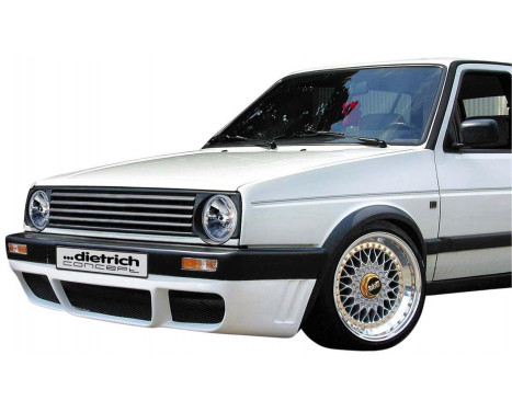 Dietrich Front bumper Volkswagen Golf II 1983-1991, Thumbnail 2 Dietrich Front bumper Volkswagen Golf II 1983-1991, Thumbnail 2