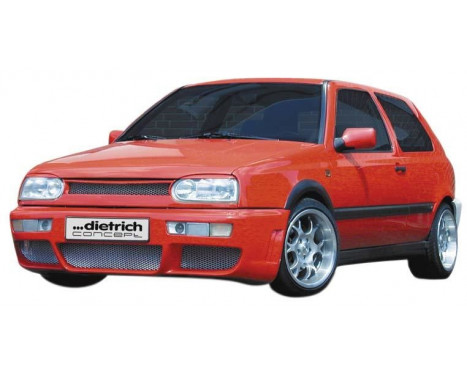 Dietrich Front bumper Volkswagen Golf III & Golf Cabrio 1991-1997, Thumbnail 2 Dietrich Front bumper Volkswagen Golf III & Golf Cabrio 1991-1997, Thumbnail 2