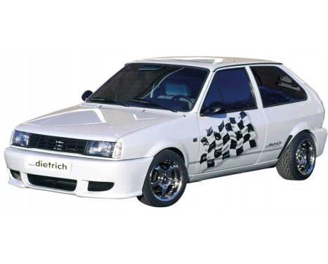 Dietrich Front bumper Volkswagen Polo A02 1991-1994, Thumbnail 2 Dietrich Front bumper Volkswagen Polo A02 1991-1994, Thumbnail 2