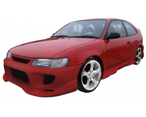 Front bumper Toyota Corolla E10 1992-1997, Thumbnail 2 Front bumper Toyota Corolla E10 1992-1997, Thumbnail 2