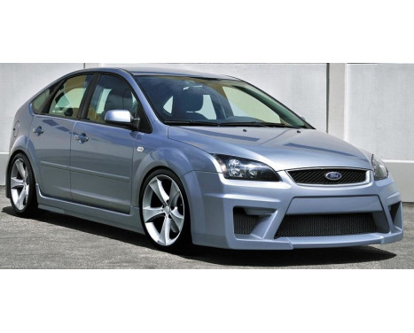IBherdesign Front bumper Ford Focus II 3/5-door 2005- 'Mentor', Thumbnail 2 IBherdesign Front bumper Ford Focus II 3/5-door 2005- 'Mentor', Thumbnail 2