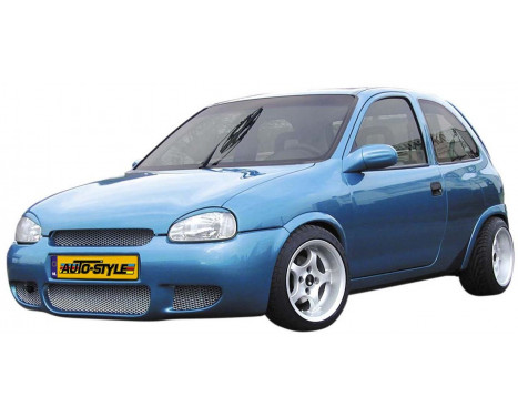 Maxpower Front bumper 'RS' Opel Corsa B 1993-2000, Thumbnail 3 Maxpower Front bumper 'RS' Opel Corsa B 1993-2000, Thumbnail 3
