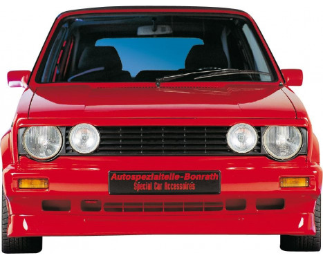 Bonrath CupSpoiler Volkswagen Golf I Cabrio 8 / 1988- (Quartett) Bonrath CupSpoiler Volkswagen Golf I Cabrio 8 / 1988- (Quartett)