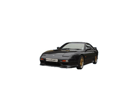 Carcept Front spoiler Nissan 200SX, Thumbnail 2 Carcept Front spoiler Nissan 200SX, Thumbnail 2