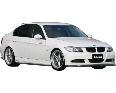 Chargespeed Front spoiler BMW 3-Serie E90 2005-2008 'Bottomline' (FRP) Chargespeed Front spoiler BMW 3-Serie E90 2005-2008 'Bottomline' (FRP)